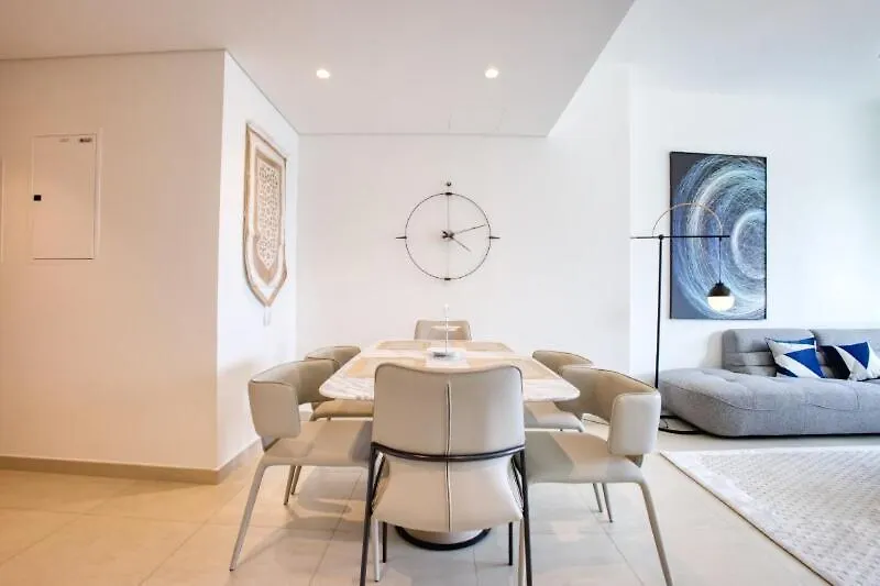 Apartment Elegant 2 Bedroom Burj Khalifa & Downtown Views Dubai