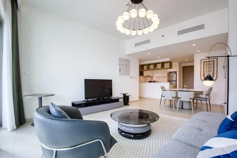 Elegant 2 Bedroom Burj Khalifa & Downtown Views Dubai 0*,  United Arab Emirates