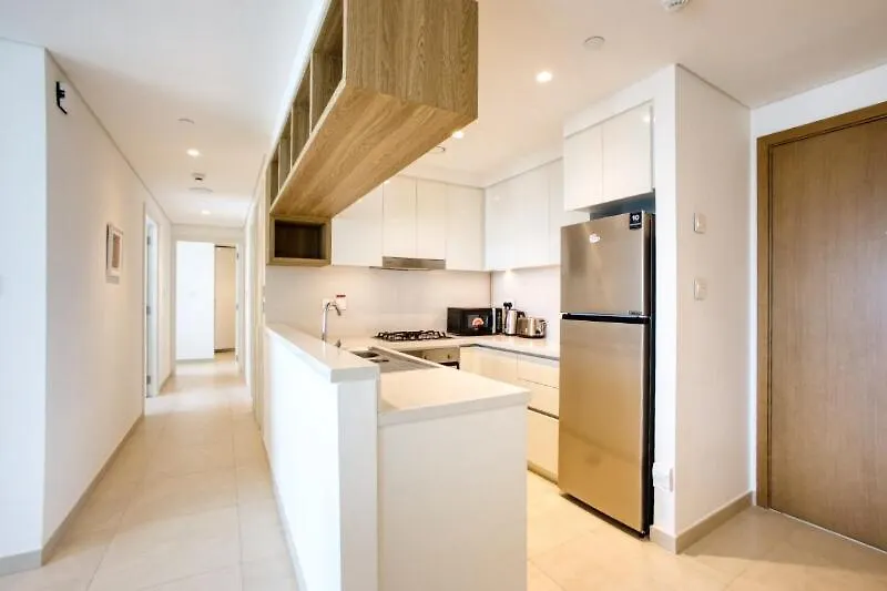 Apartment Elegant 2 Bedroom Burj Khalifa & Downtown Views Dubai United Arab Emirates