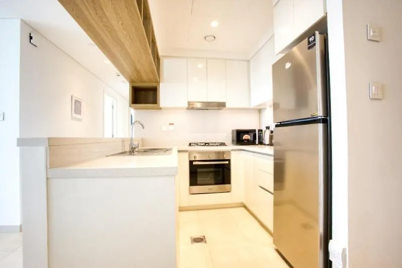 Apartment Elegant 2 Bedroom Burj Khalifa & Downtown Views Dubai