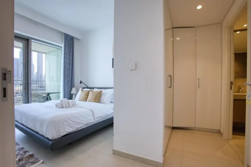 Elegant 2 Bedroom Burj Khalifa & Downtown Views Dubai 0*,