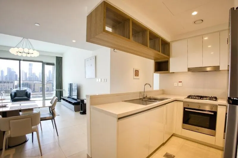 Elegant 2 Bedroom Burj Khalifa & Downtown Views Dubai United Arab Emirates